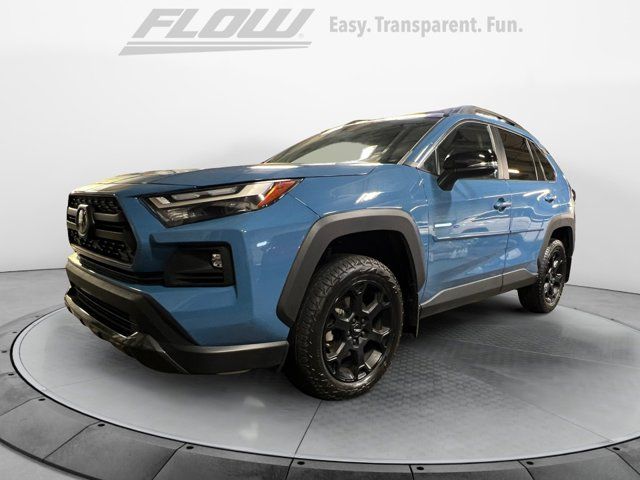 2023 Toyota RAV4 TRD Off Road