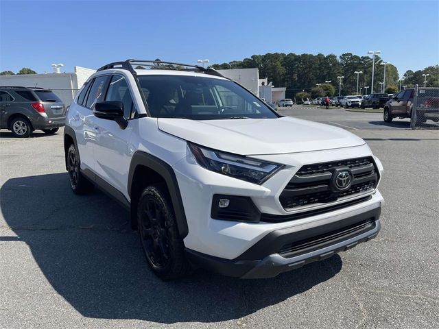 2023 Toyota RAV4 TRD Off Road