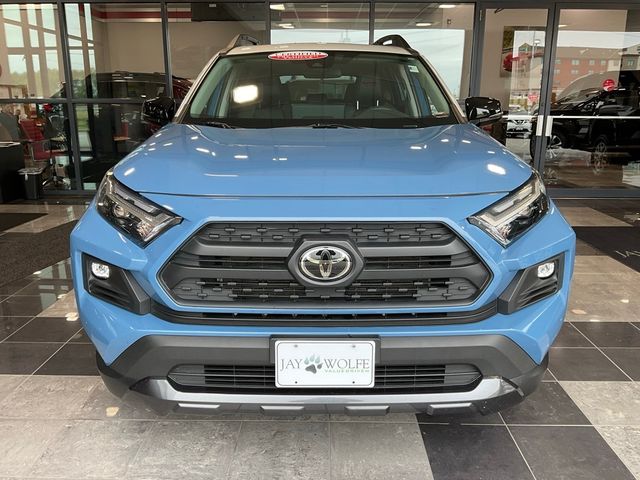 2023 Toyota RAV4 TRD Off Road