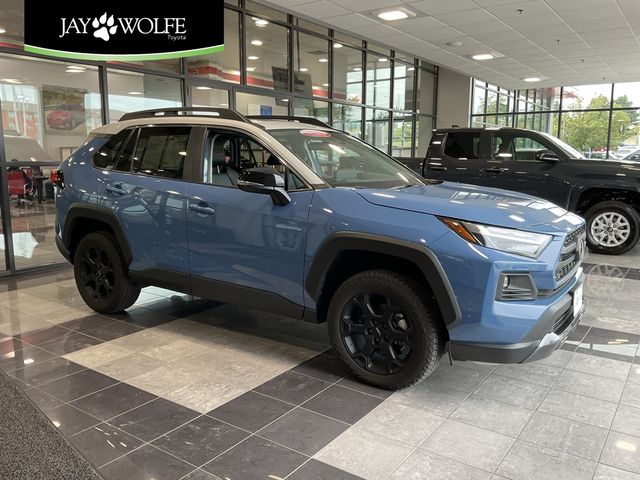 2023 Toyota RAV4 TRD Off Road