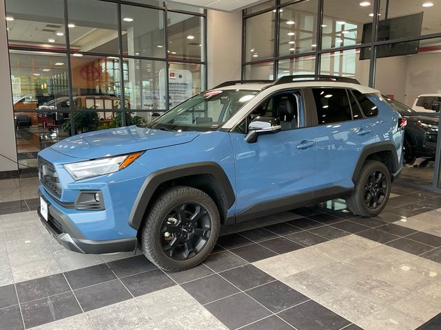 2023 Toyota RAV4 TRD Off Road