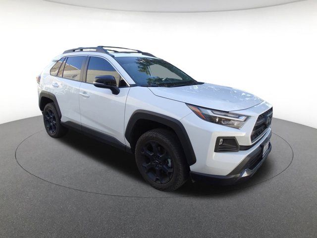 2023 Toyota RAV4 TRD Off Road