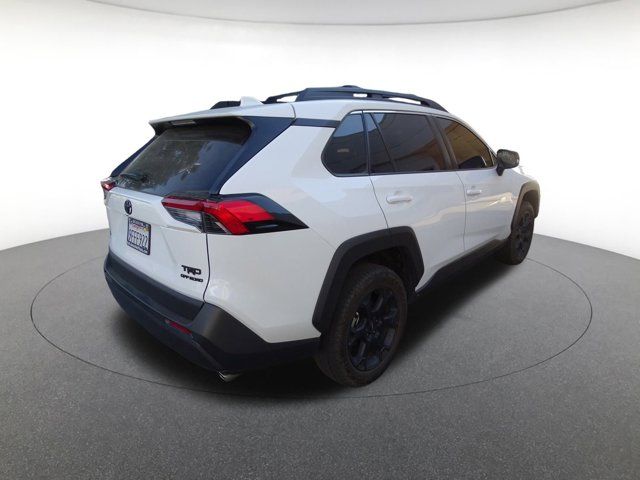 2023 Toyota RAV4 TRD Off Road