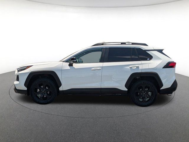 2023 Toyota RAV4 TRD Off Road