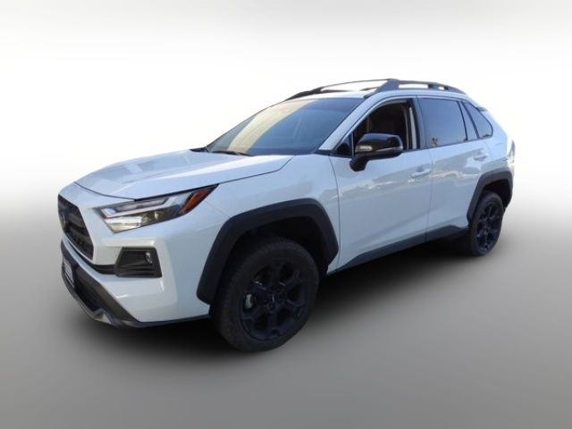 2023 Toyota RAV4 TRD Off Road