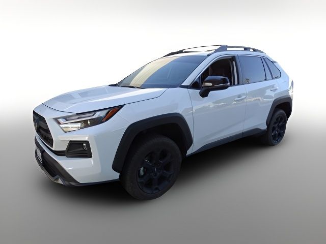 2023 Toyota RAV4 TRD Off Road