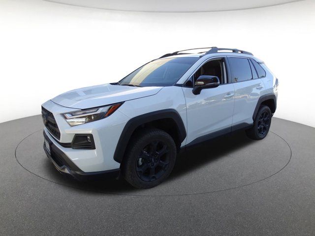 2023 Toyota RAV4 TRD Off Road