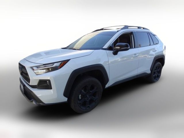 2023 Toyota RAV4 TRD Off Road