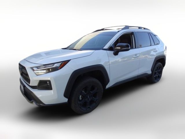 2023 Toyota RAV4 TRD Off Road