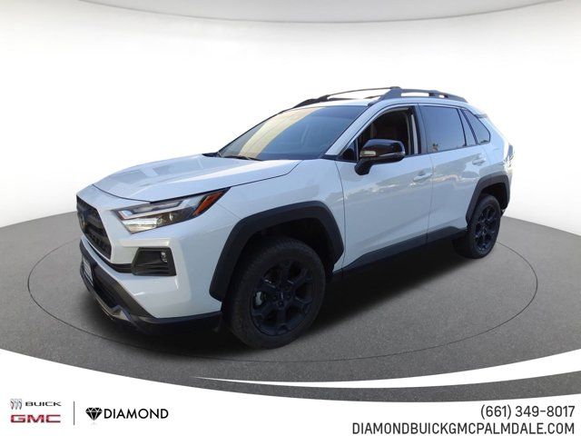 2023 Toyota RAV4 TRD Off Road