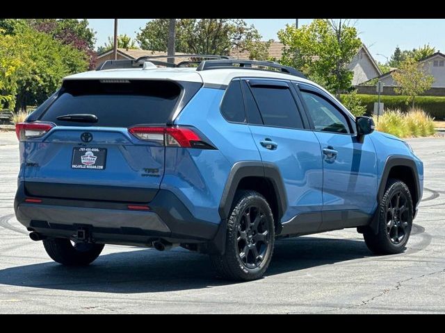 2023 Toyota RAV4 TRD Off Road