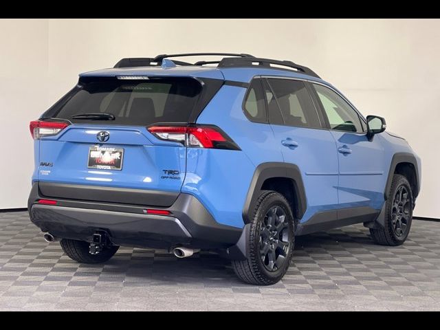 2023 Toyota RAV4 TRD Off Road