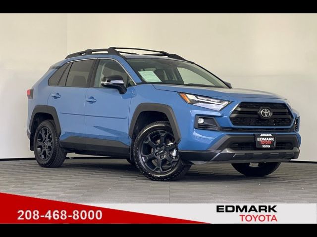 2023 Toyota RAV4 TRD Off Road