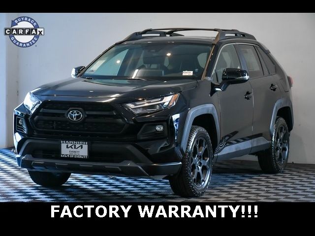 2023 Toyota RAV4 TRD Off Road