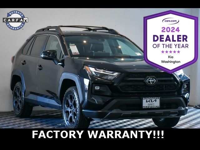 2023 Toyota RAV4 TRD Off Road