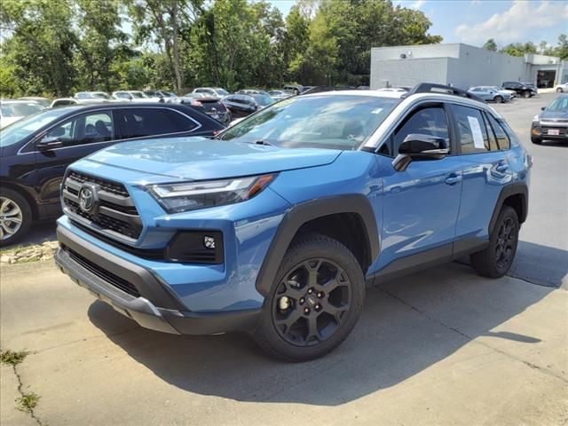 2023 Toyota RAV4 TRD Off Road