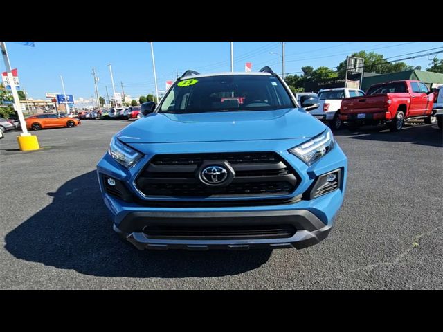 2023 Toyota RAV4 TRD Off Road