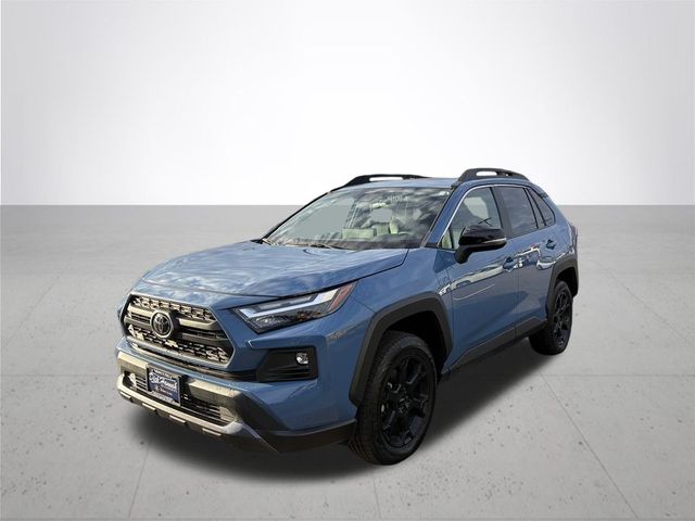 2023 Toyota RAV4 TRD Off Road