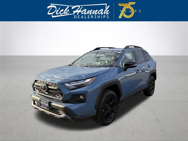 2023 Toyota RAV4 TRD Off Road