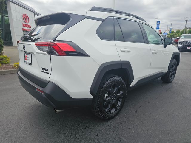 2023 Toyota RAV4 TRD Off Road