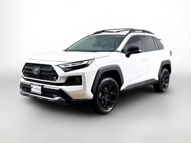 2023 Toyota RAV4 TRD Off Road