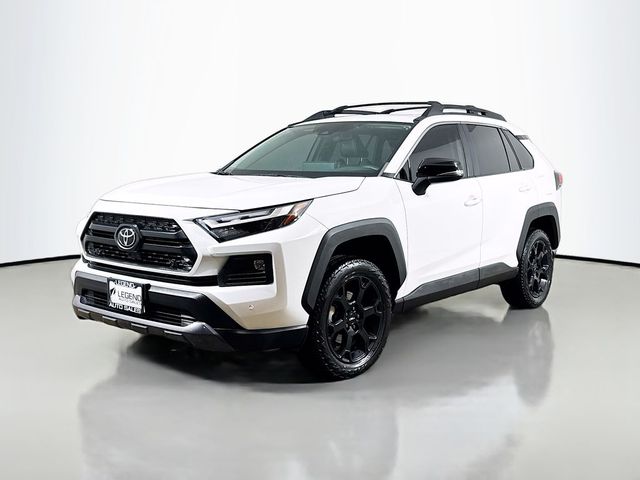 2023 Toyota RAV4 TRD Off Road