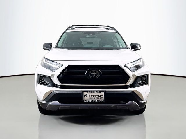 2023 Toyota RAV4 TRD Off Road