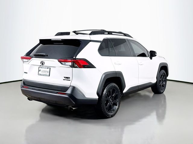 2023 Toyota RAV4 TRD Off Road