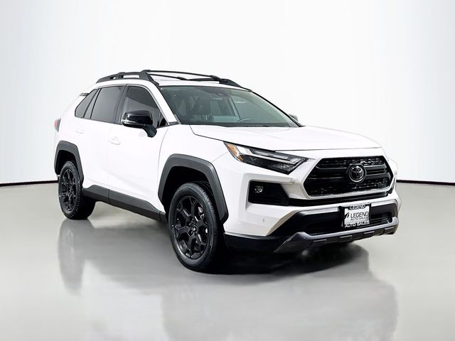 2023 Toyota RAV4 TRD Off Road