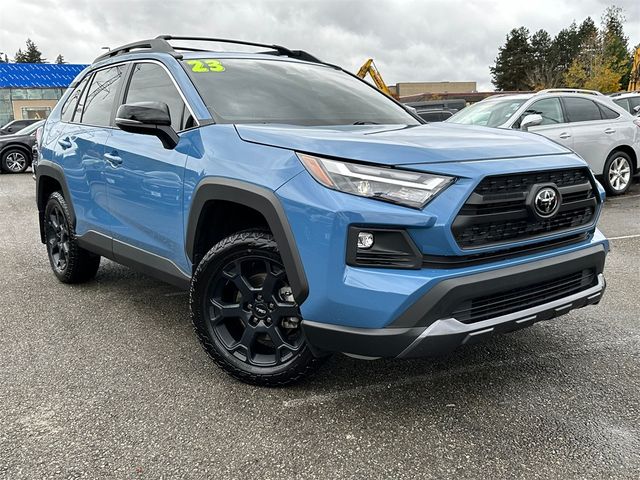 2023 Toyota RAV4 TRD Off Road