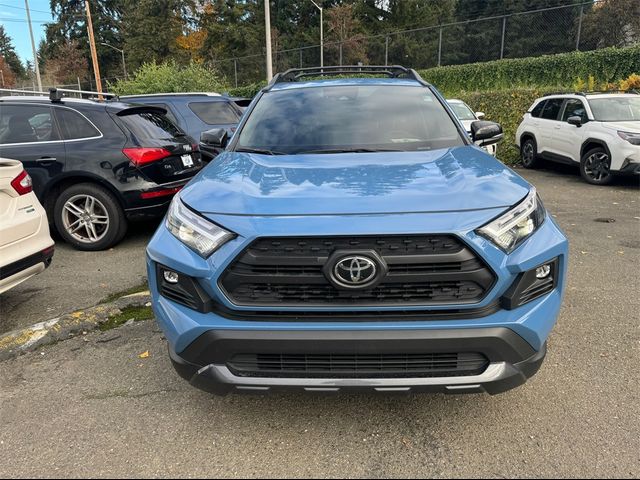 2023 Toyota RAV4 TRD Off Road