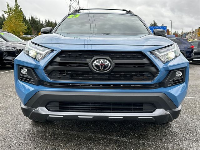 2023 Toyota RAV4 TRD Off Road