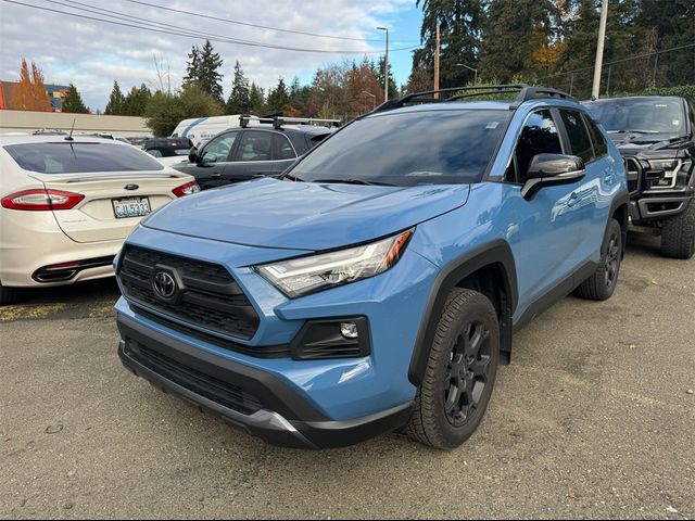 2023 Toyota RAV4 TRD Off Road