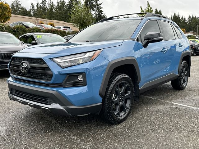 2023 Toyota RAV4 TRD Off Road