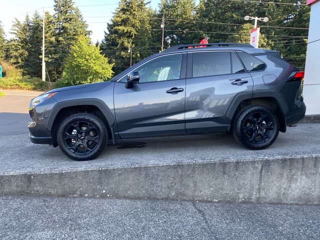 2023 Toyota RAV4 TRD Off Road