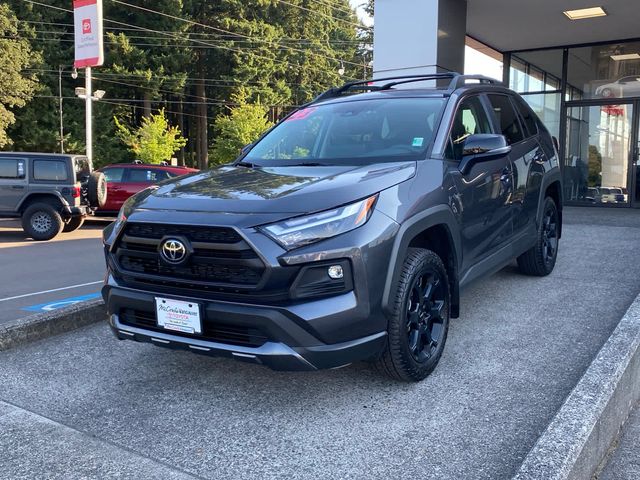 2023 Toyota RAV4 TRD Off Road