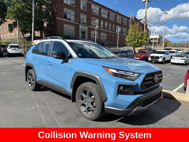 2023 Toyota RAV4 TRD Off Road