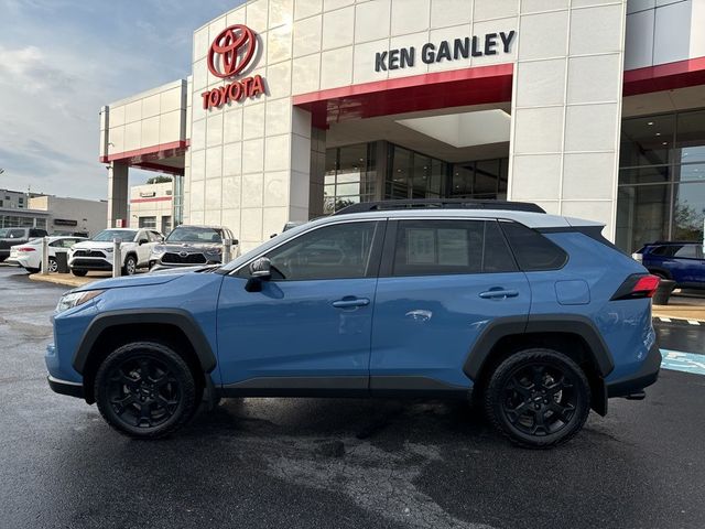 2023 Toyota RAV4 TRD Off Road