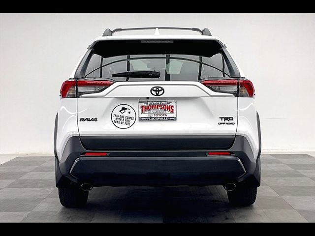 2023 Toyota RAV4 TRD Off Road