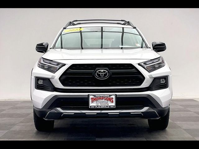 2023 Toyota RAV4 TRD Off Road