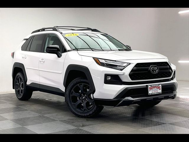 2023 Toyota RAV4 TRD Off Road