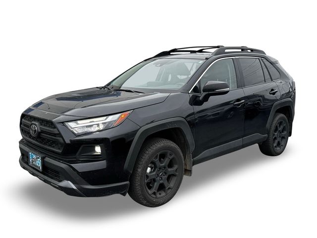 2023 Toyota RAV4 TRD Off Road