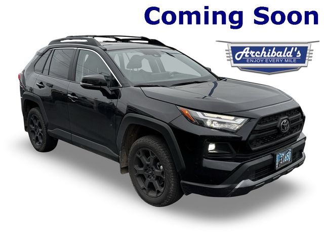 2023 Toyota RAV4 TRD Off Road