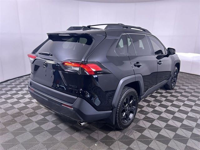 2023 Toyota RAV4 TRD Off Road