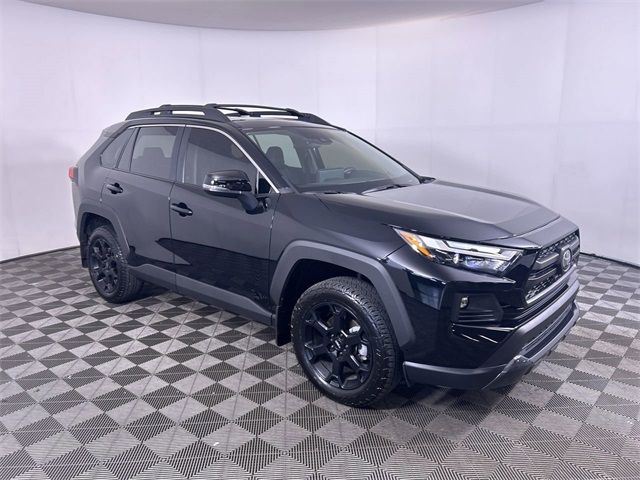 2023 Toyota RAV4 TRD Off Road