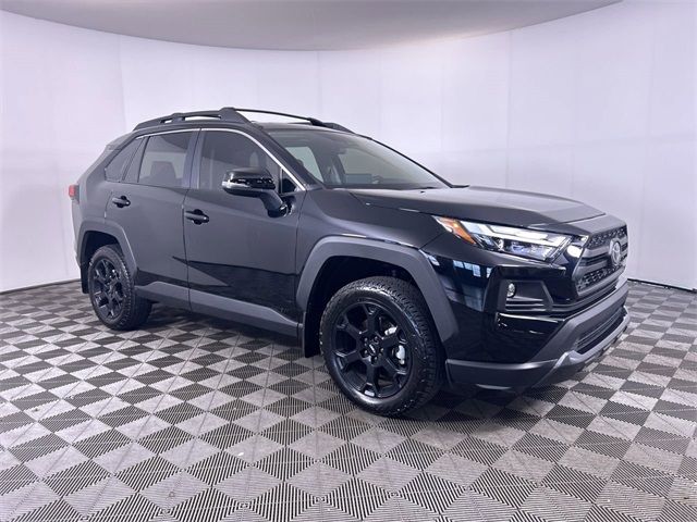 2023 Toyota RAV4 TRD Off Road