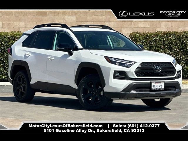 2023 Toyota RAV4 TRD Off Road