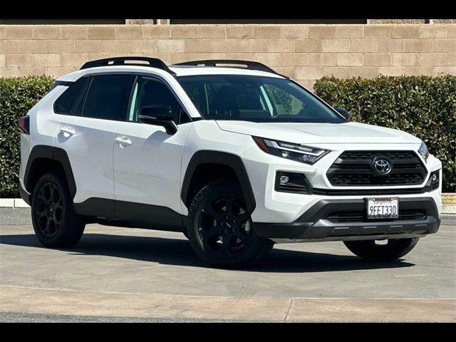 2023 Toyota RAV4 TRD Off Road