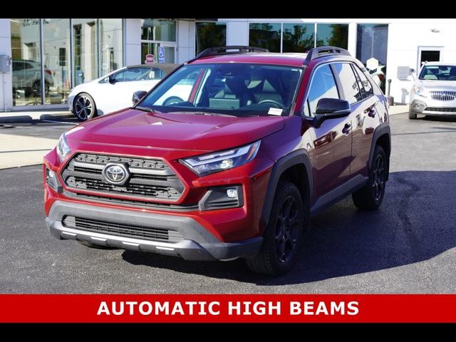 2023 Toyota RAV4 TRD Off Road