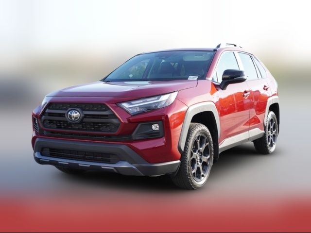 2023 Toyota RAV4 TRD Off Road